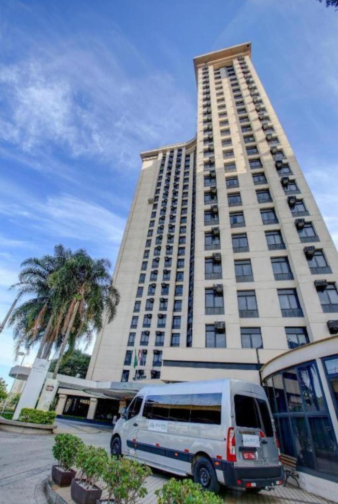Hotel Nobile Aeroporto Congonhas Uh 1504 - Sao Paulo — Fotos 3